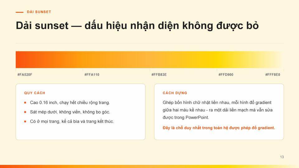 Brand guideline Cường Mê AI - trang 13